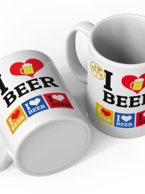 i love beer
