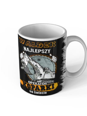 najlepszy operator koparki