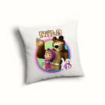 masza i niedźwiedź