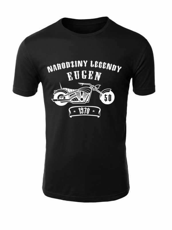 narodziny legendy