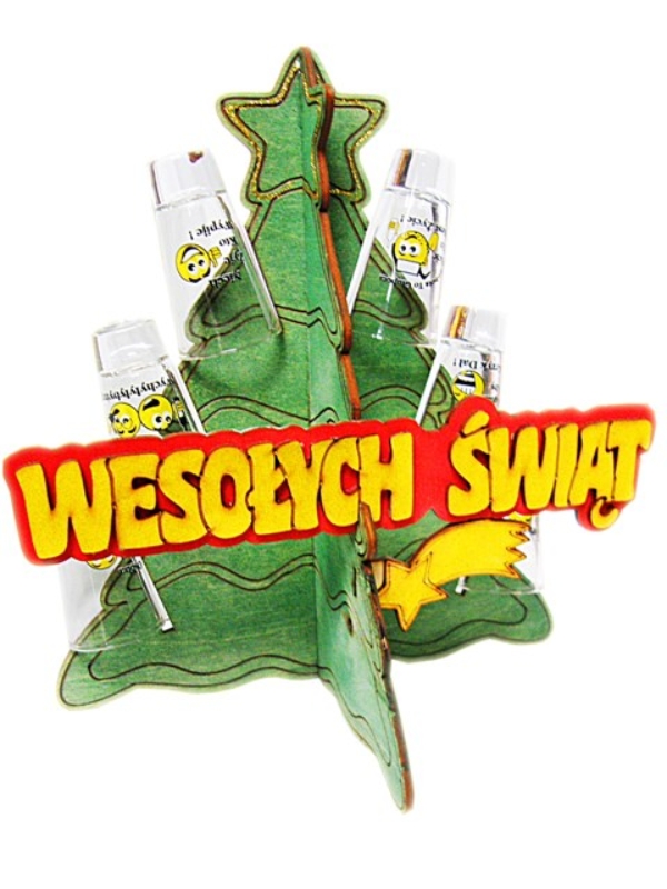 choinka świąteczna