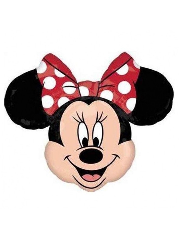 Balon Mysza minnie 21 cali
