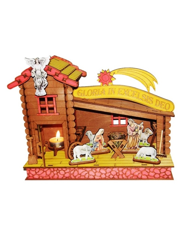 Szopka bożonarodzeniowa