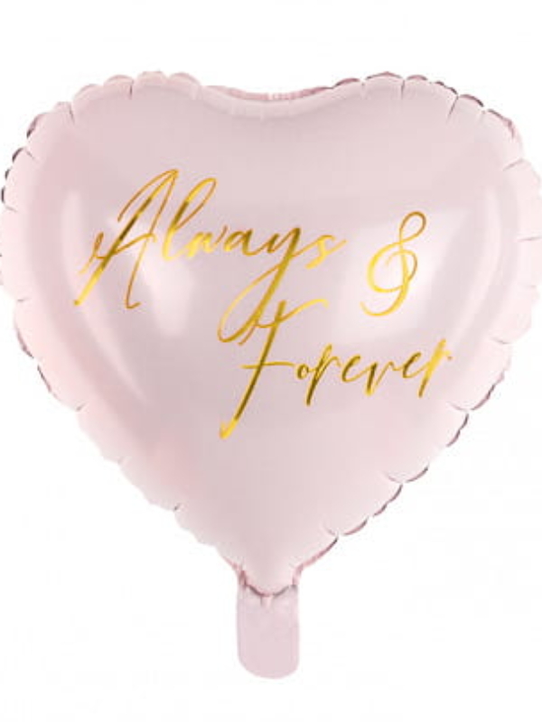 Serce always & forever