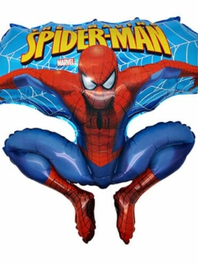 Balon foliowy Spiderman