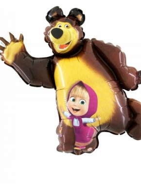 Masza i niedźwiedź