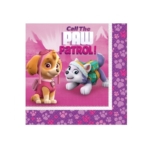 Serwetki Psi Parol Pink