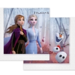 Serwetki papierowe Frozen - Kraina Lodu