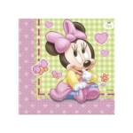 Serwerki Minnie Baby