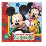 Serwetki Myszka Miki