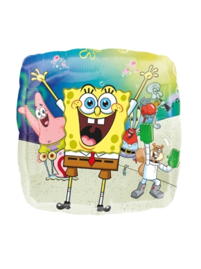 Balon foliowy SpongeBob