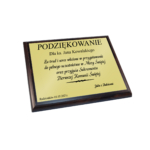 Pierwsza Komunia Święta Podziękowanie