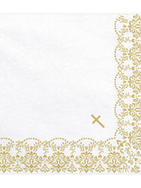 Serwetki na komunię