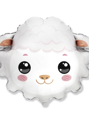 Balon foliowy owieczka
