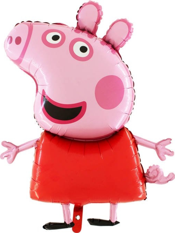 Balon-Foliowy-Swinka-Peppa-104cm