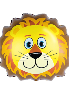 Balon foliowy Lew