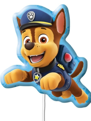 Balon foliowy Chase Psi Patrol