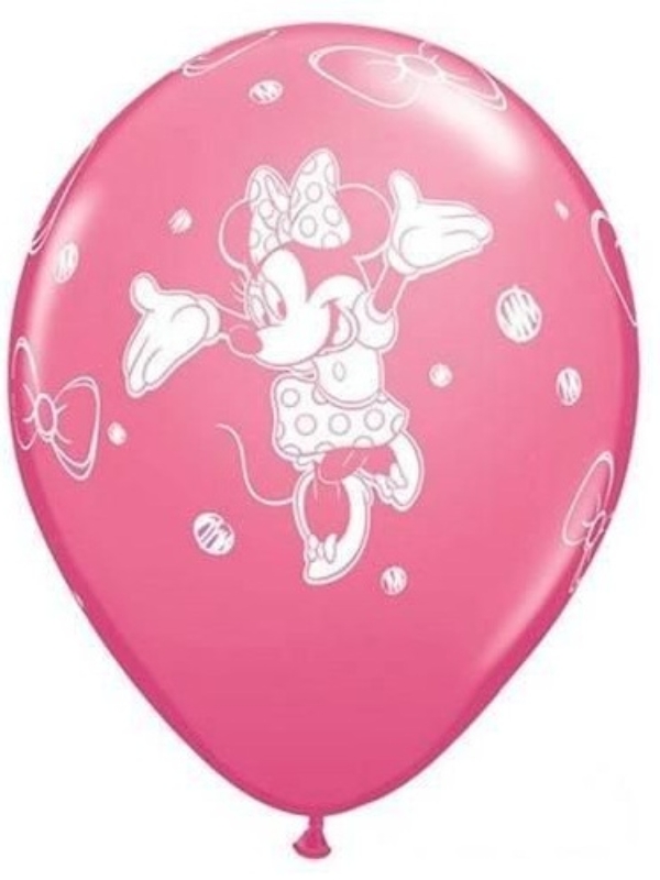 Balon-myszka-minnie
