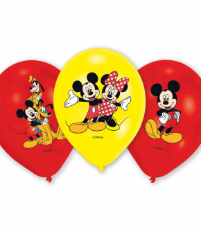 Balony lateksowe Myszka Miki