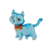 Balon foliowy kot niebieski