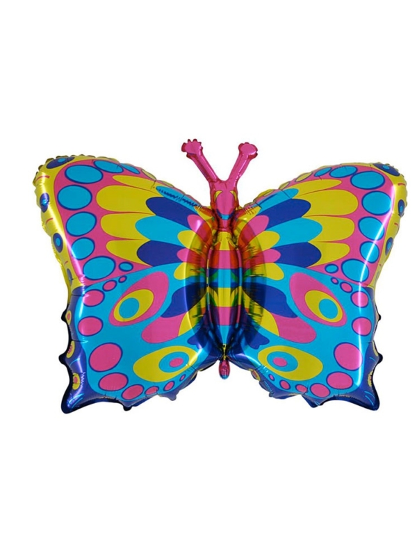balon-motyl-kolorowy