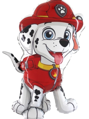 Balon foliowy Marshall