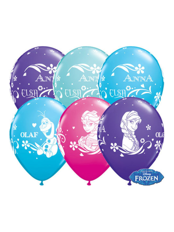 balon-z-nadrukiem-anna-elsa-olaf
