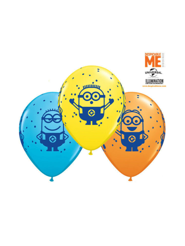 balony-minions