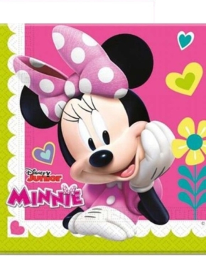 Serwetki Myszka Minnie