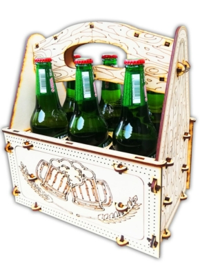 skrzynka nosidło na piwo