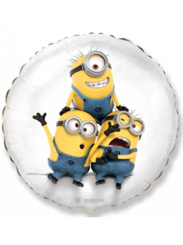 Balon-minions
