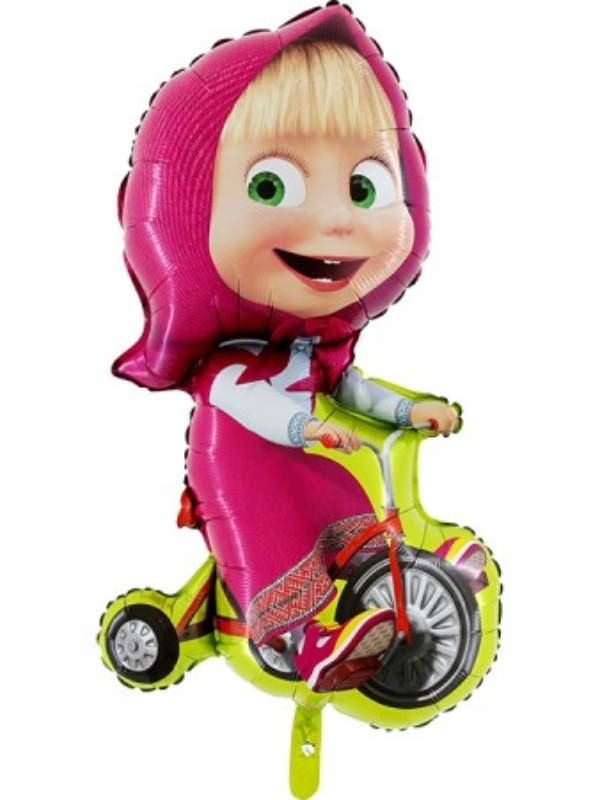 balon-masha-rower