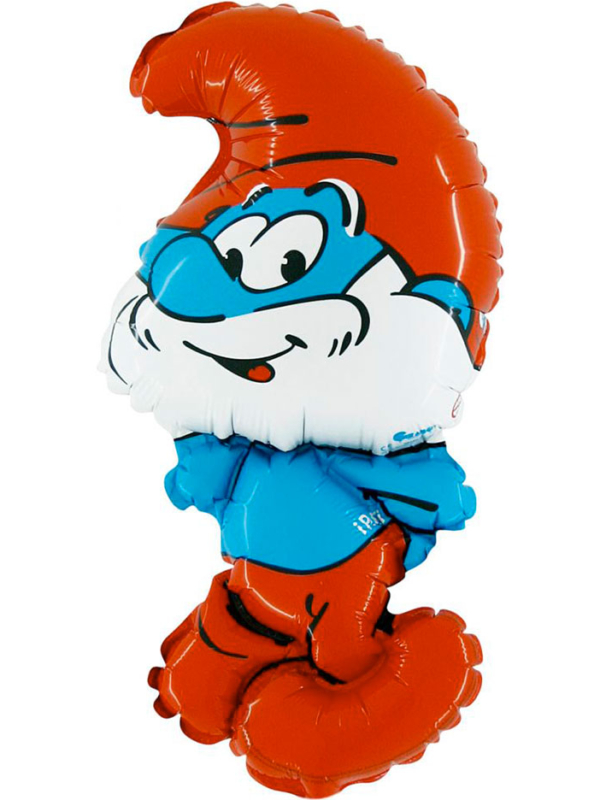 balon-papa-smerf