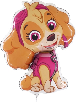 Balon foliowy Skye Psi Patrol