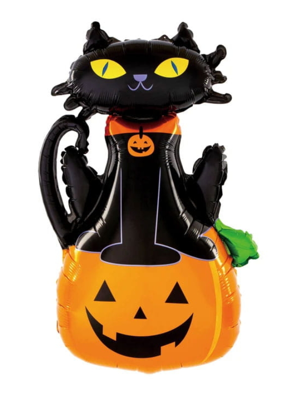 dynia-z-czarnym-kotem