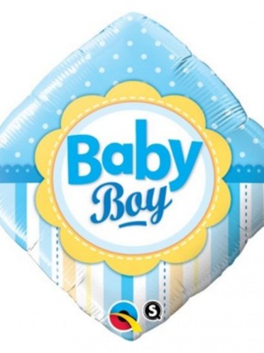 Balon foliowy Baby boy