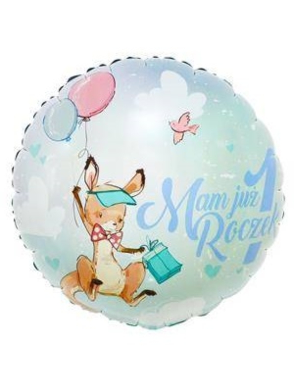 Balon-Foliowy-Mam-juz-1-roczek-kangurek