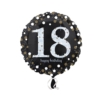 Balon foliowy 18 happy birthday