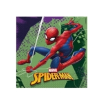 Serwetki Spiderman