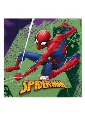 Serwetki Spiderman