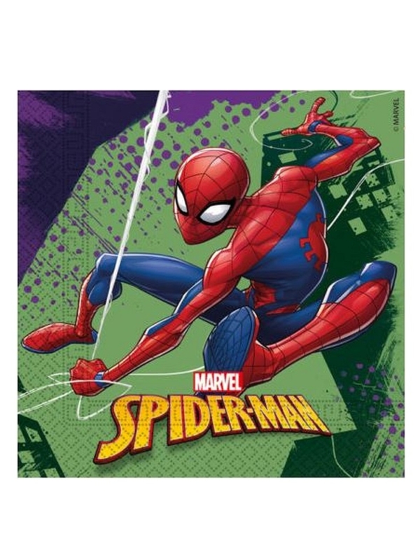 serwetki-papierowe-spiderman-20-szt