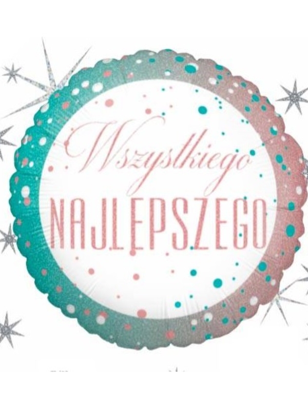 Balon-Foliowy-Wszystkiego-Najlepszego-Holo