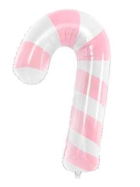 Balon foliowy cukrowa laska