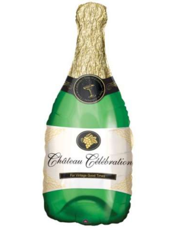 Balon-foliowy-szampan