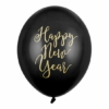 Balon lateksowy happy new year