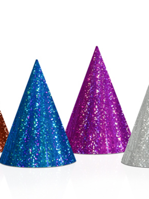Czapeczka-papierowa-holograficzna
