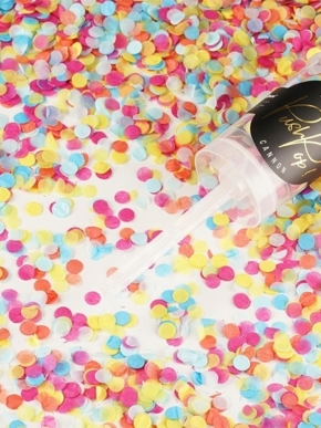 Konfetti push pop mix