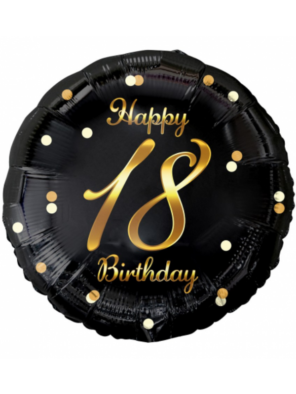 balon-18-happybirthday-czarny