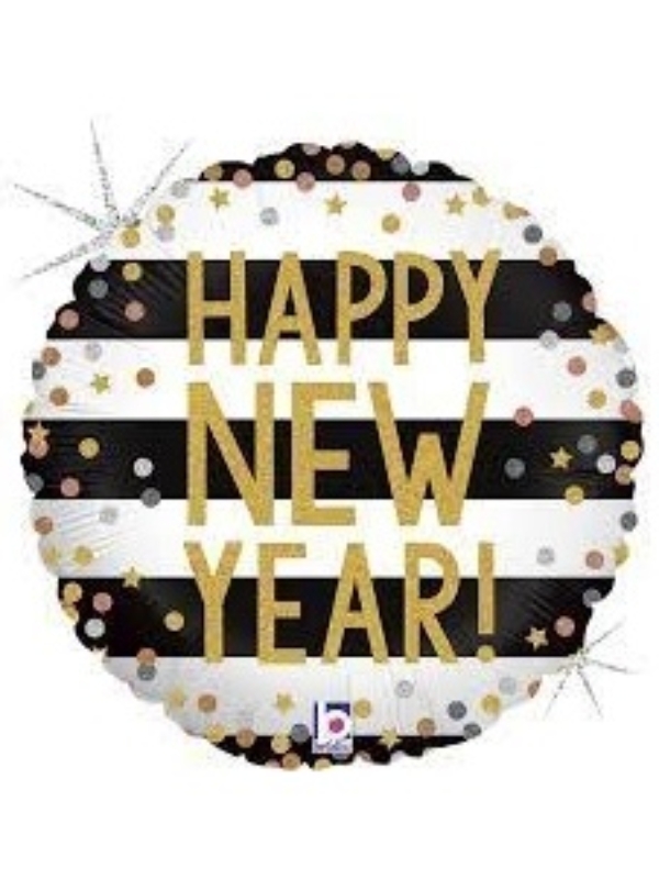 balon-ney-year-confetti-glitter-hol