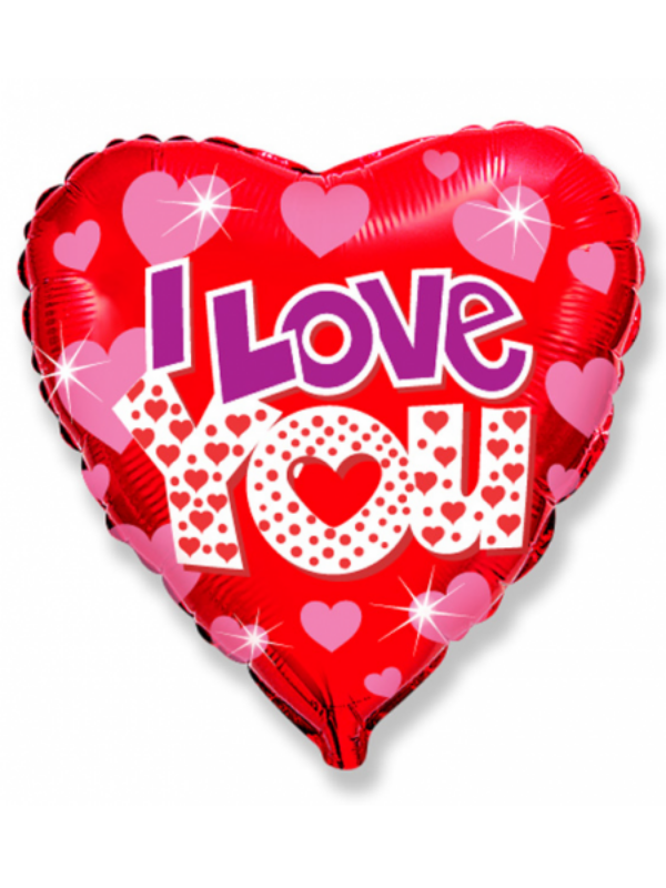 Balon-foliowy-I-love-you-serce
